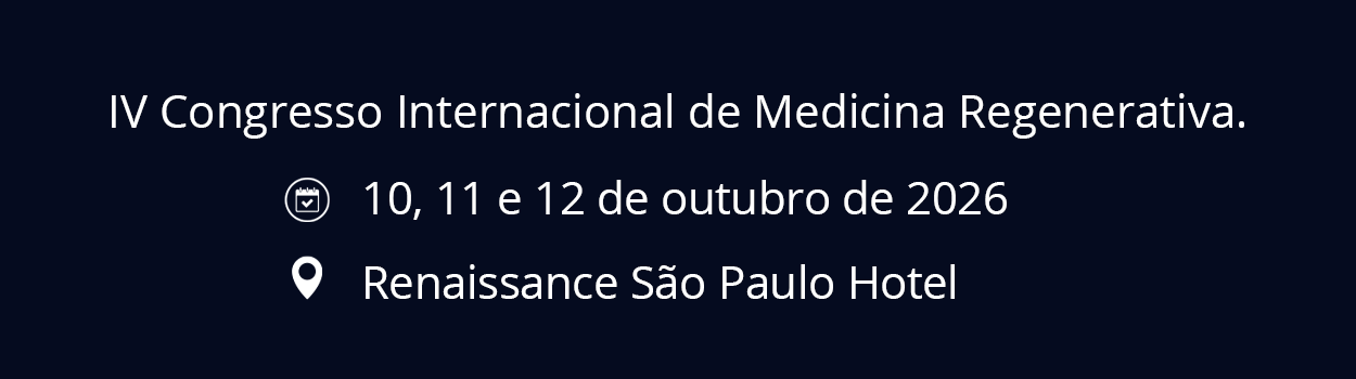 Detalhes de REGENERA BRASIL 2026